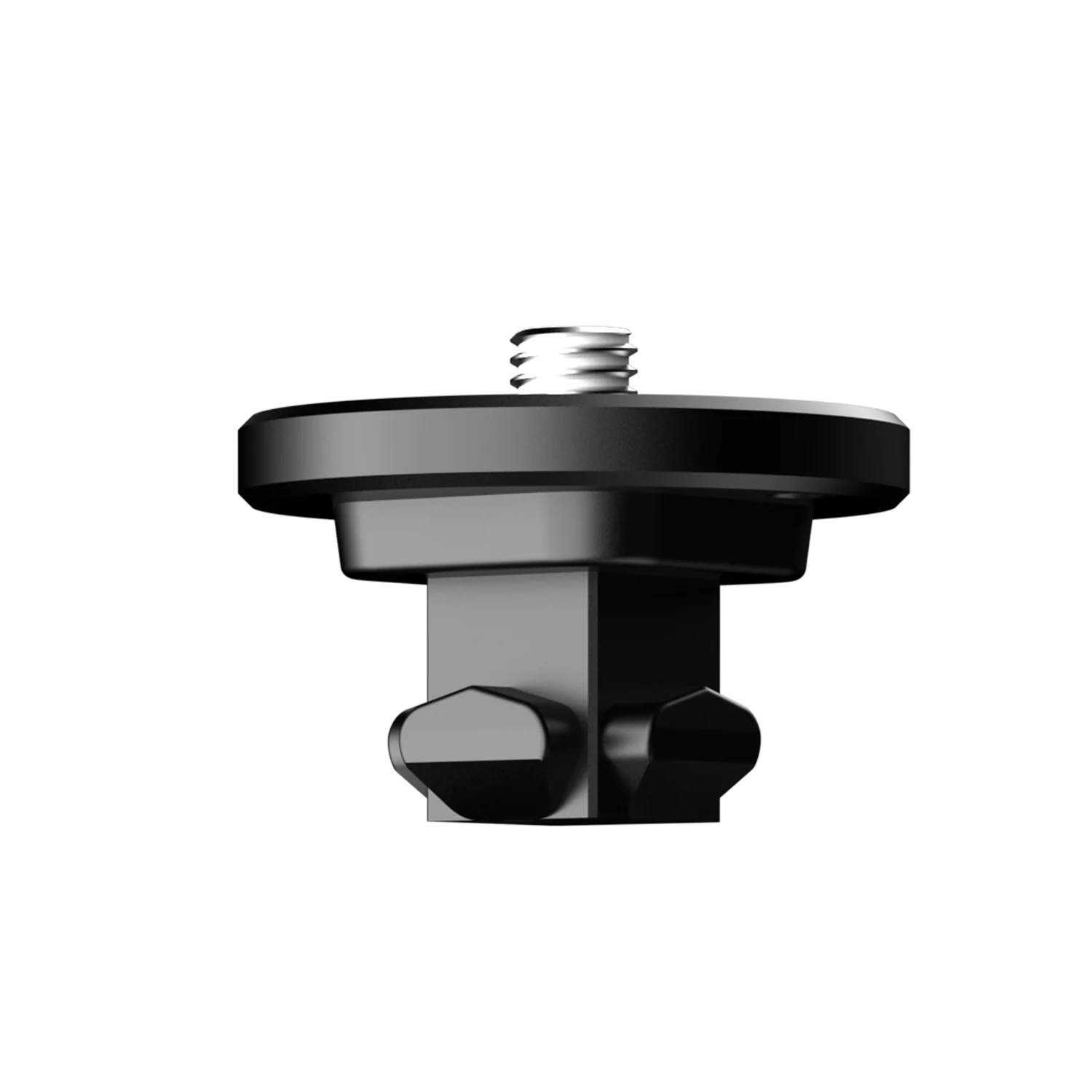 BM60 Round Quick Release Plate for COMAN M1PRO & M1PROV5 Video Monopod