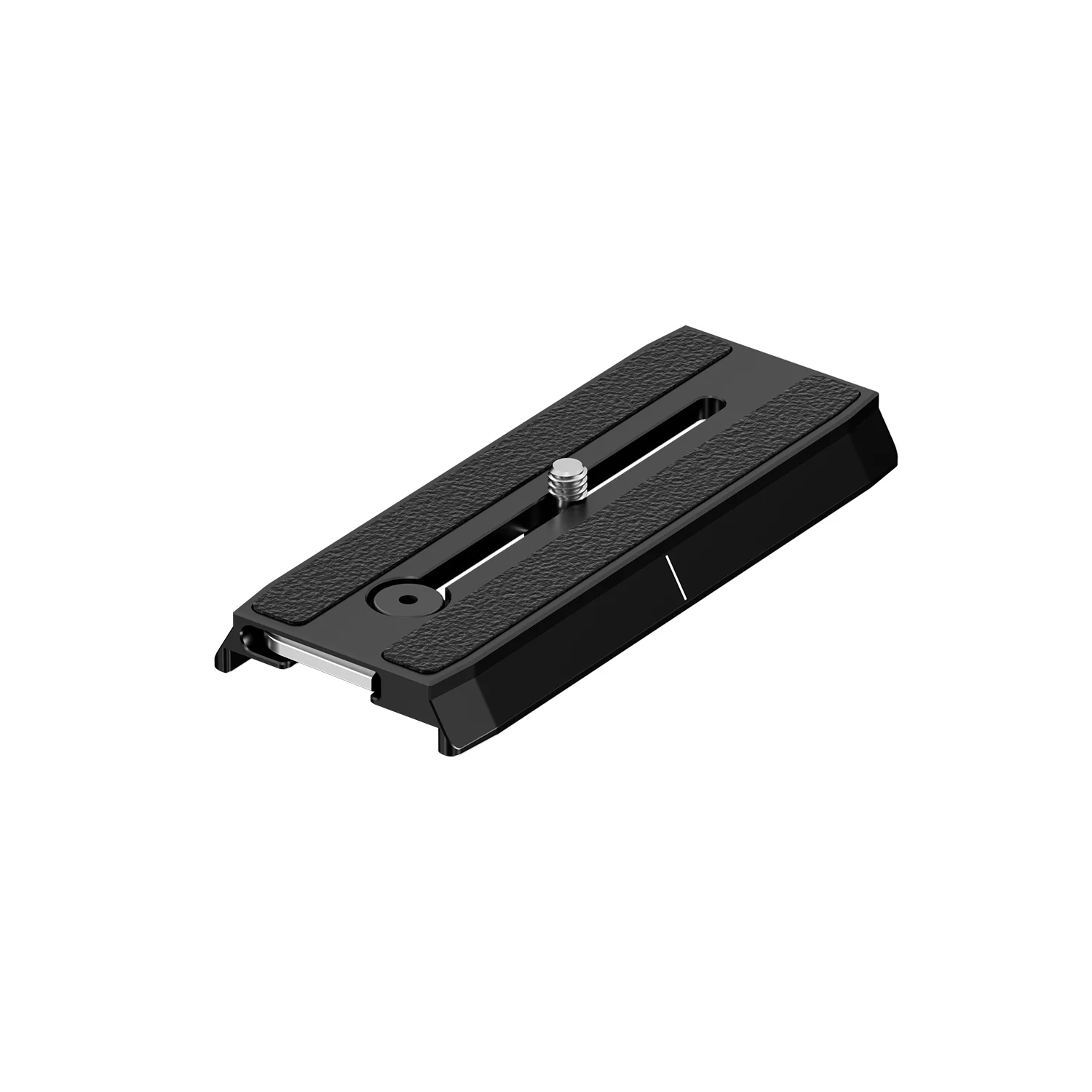 COMAN BM120S CNC Aluminum Quick Release Plate for Tripod Video Heads Q5S & Q6 & V5 - Image 3