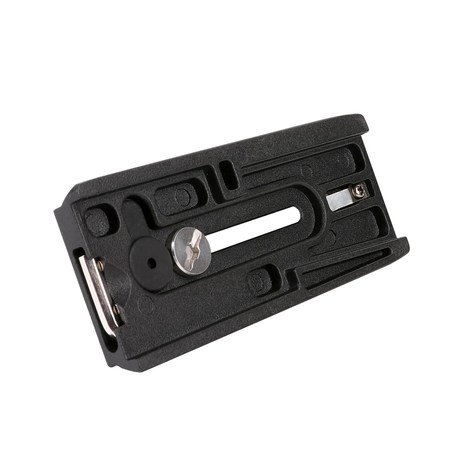 COMAN BM120S CNC Aluminum Quick Release Plate for Tripod Video Heads Q5S & Q6 & V5 - Image 5
