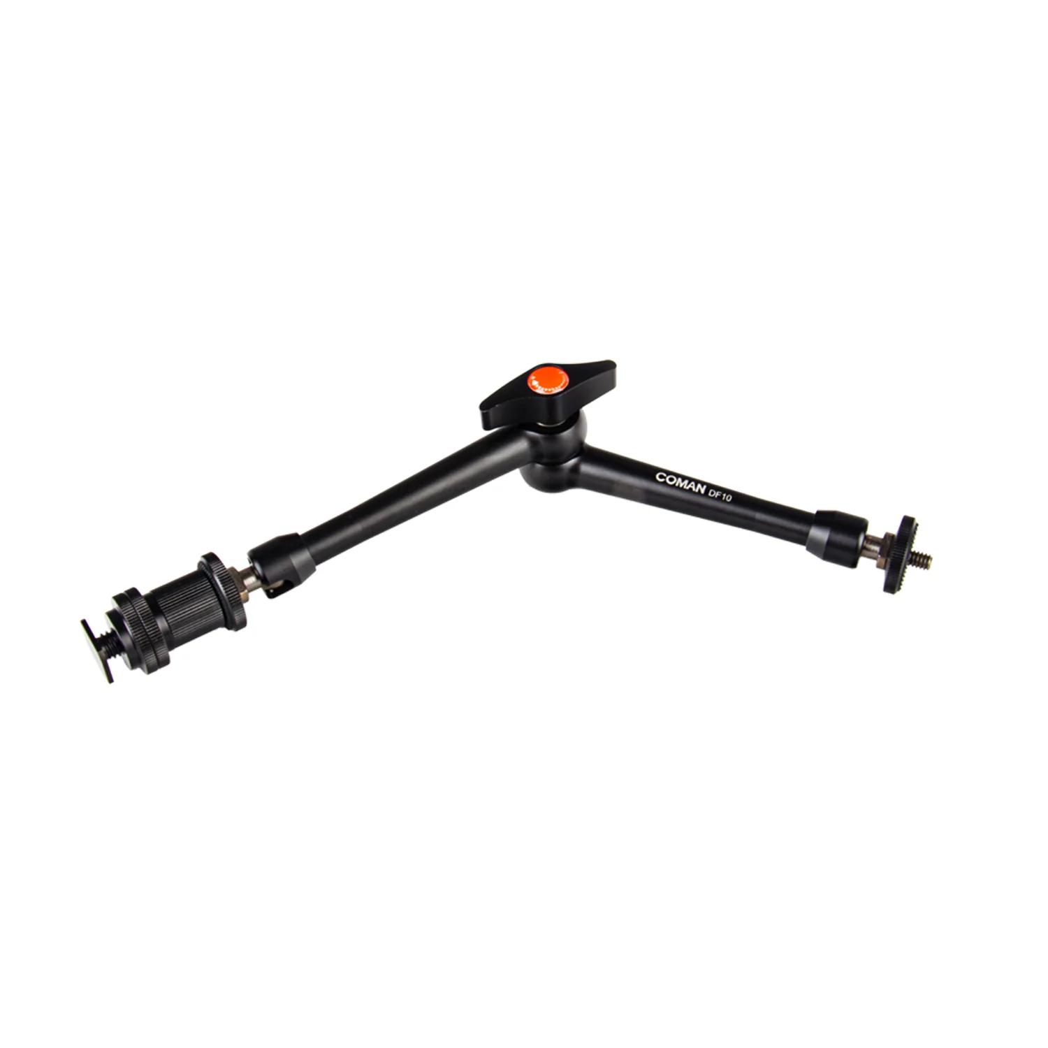 Coman DF10 Magic Arm for Phones & LED Lights Mounting with Adapter, 295mm