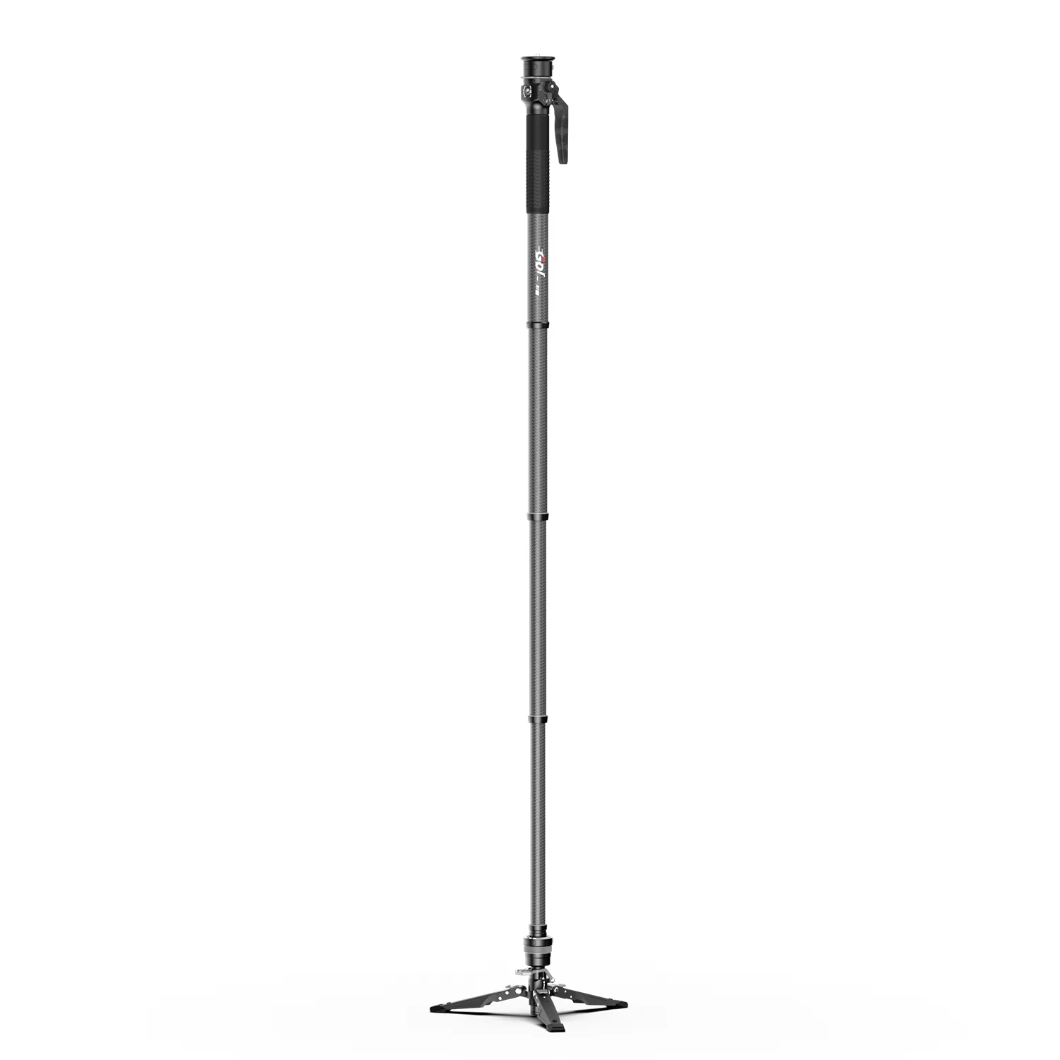 COMAN M1 Pro Monopod Quick Release Lightweight Carbon Fiber Monopod 44.1 lbs Load - Image 7
