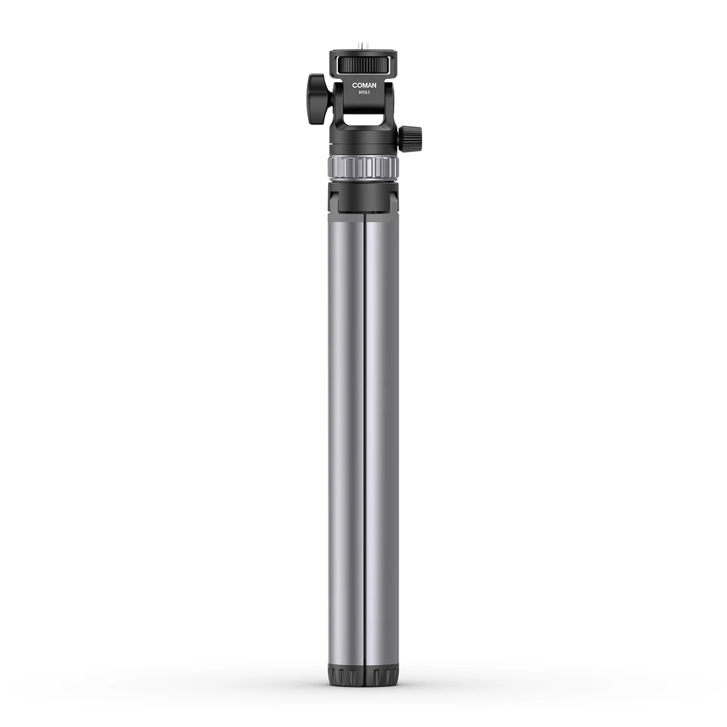 COMAN MT61 Portable Light Stand Tripod, Portable & Multifunctional - Image 4