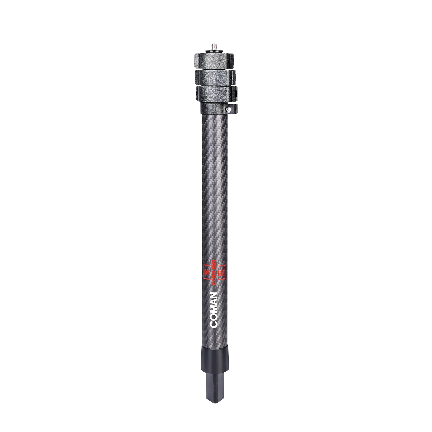 Coman VC4 Extension Pole For Lights For Zero F38 Tripod 1/4" Mount