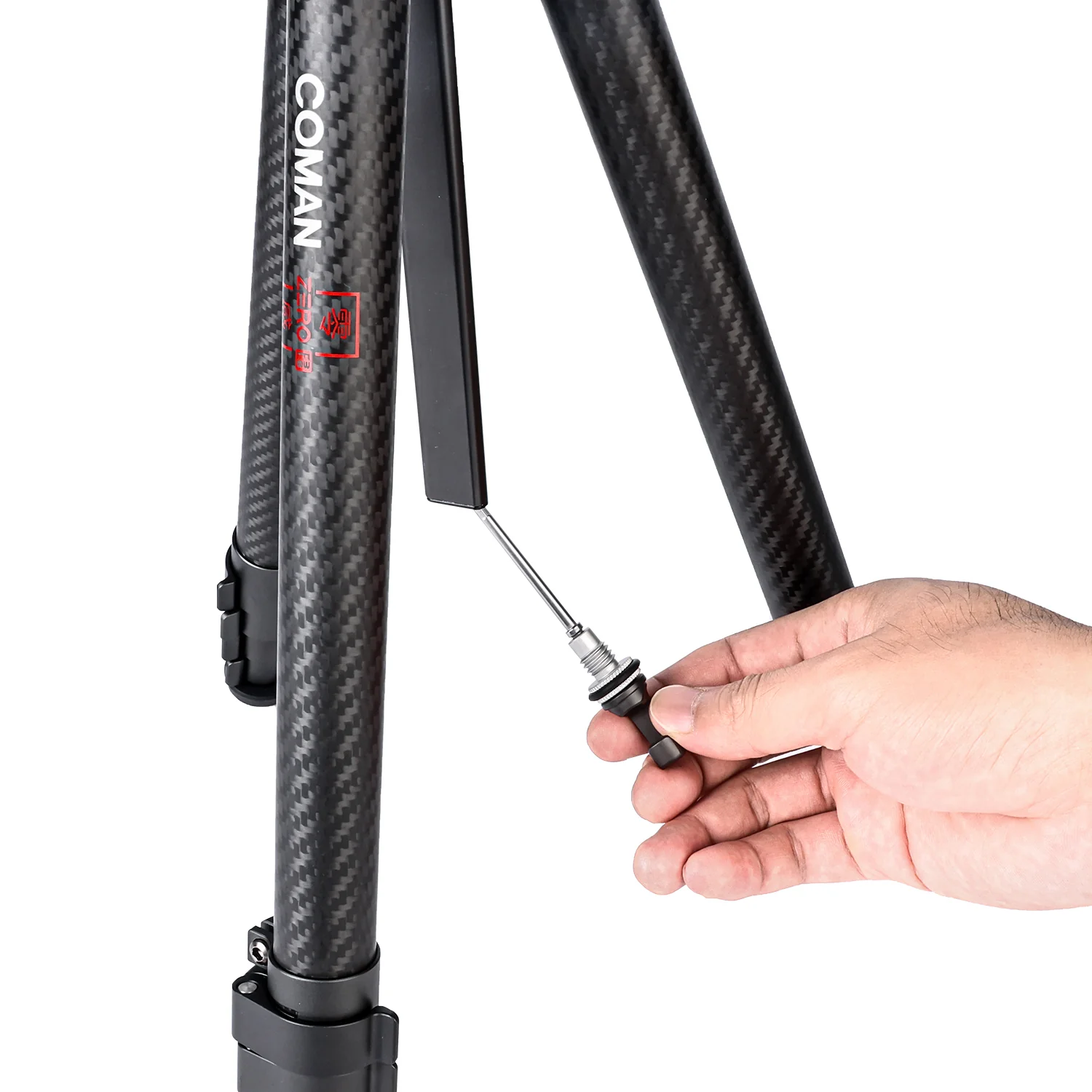 Replacement Tripod Hook for COMAN Zero Series – X, Y, F38, V Compatible